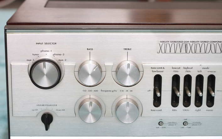 Trải nghiệm cốt lõi & lợi ích chính Amply Luxman L100