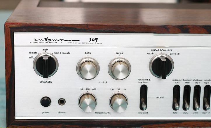 Trải nghiệm cốt lõi & Lợi ích chính Amply Luxman L309 đẹp xuất sắc