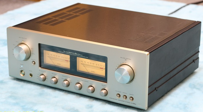 Trải nghiệm cốt lõi & lợi ích chính Amply Luxman L505U Gold fullbox như mới