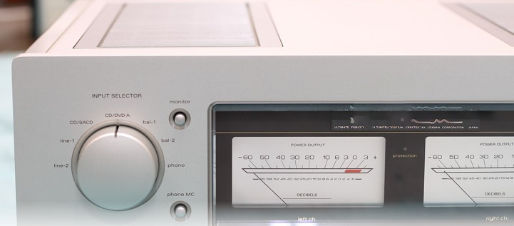 Trải nghiệm cốt lõi & Lợi ích chính Amply Luxman L509FSE phiên bản đặc biệt