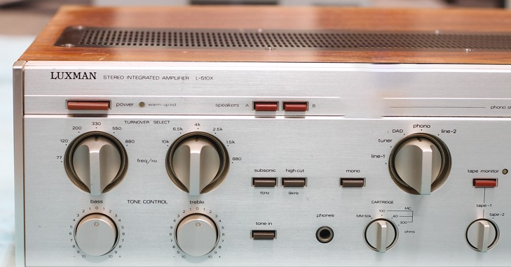 Trải nghiệm cốt lõi & Lợi ích chính Amply Luxman L510X đẹp