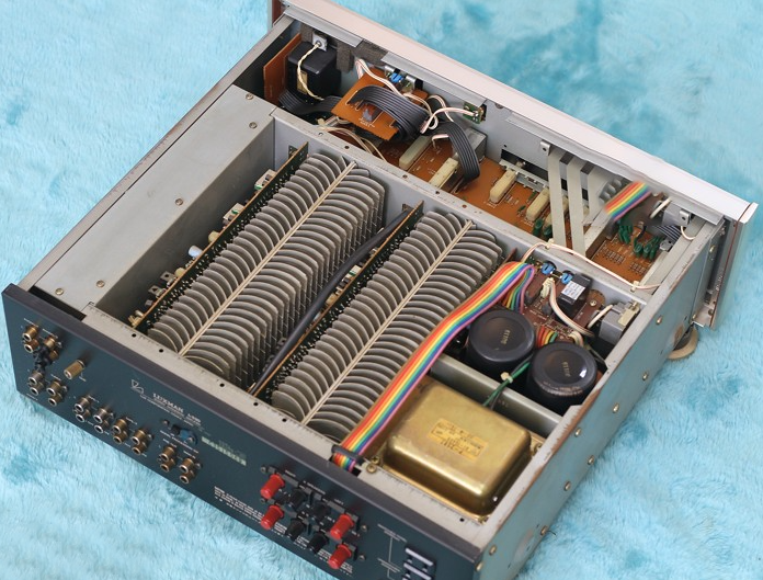 Trải nghiệm cốt lõi & Lợi ích chính Amply Luxman L530 Đẹp xuất sắc