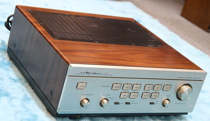 Trải nghiệm cốt lõi & Lợi ích chính Amply Luxman L540 đẹp xuất sắc