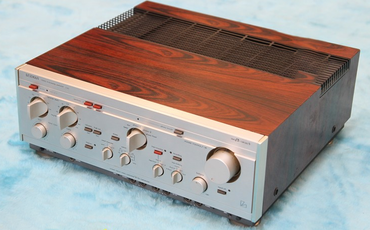 Trải nghiệm cốt lõi & Lợi ích chính Amply Luxman L550X đẹp xuất sắc