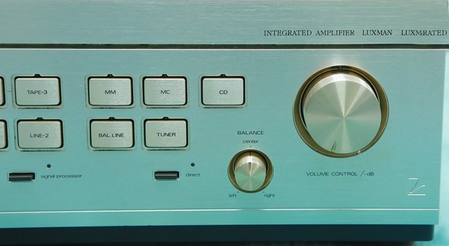 Trải nghiệm cốt lõi & Lợi ích chính Amply Luxman L570 đẹp xuất sắc