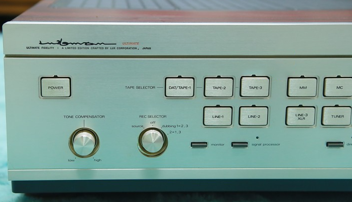 Trải nghiệm cốt lõi & Lợi ích chính Amply Luxman L570Xs đẹp hiếm