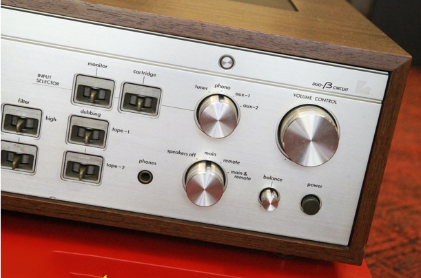 Trải nghiệm cốt lõi & lợi ích chính Amply Luxman L58A Chữ ký