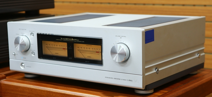 Trải nghiệm cốt lõi & Lợi ích chính Amply Luxman L590A hàng Demo đẹp xuất sắc