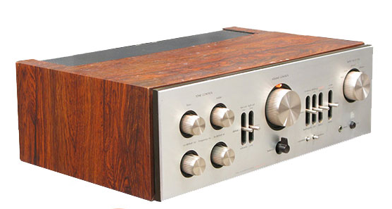 Trải nghiệm cốt lõi & Lợi ích chính Amply Luxman L80V