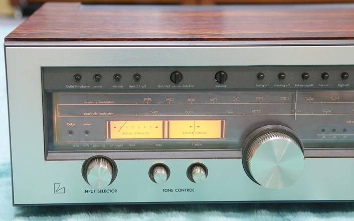 Trải nghiệm cốt lõi & Lợi ích chính Amply Luxman R1050