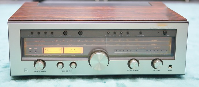 Amply Luxman R1050 – Âm thanh Hi-Res vượt trội