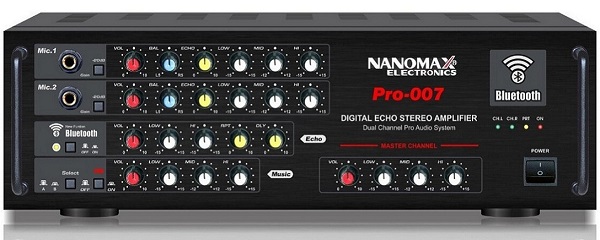 Amply Nanomax Pro-007 Thương Hiệu Việt