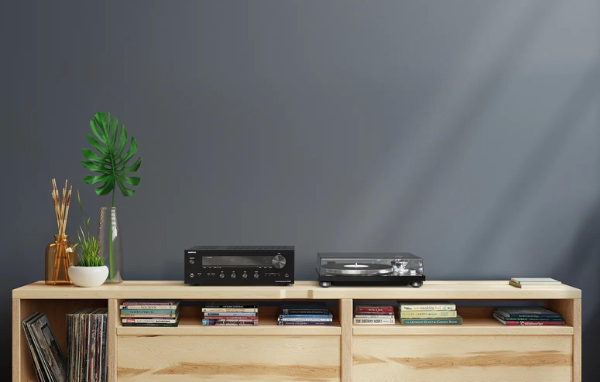 Amply Network Stereo Receiver Onkyo TX-8470