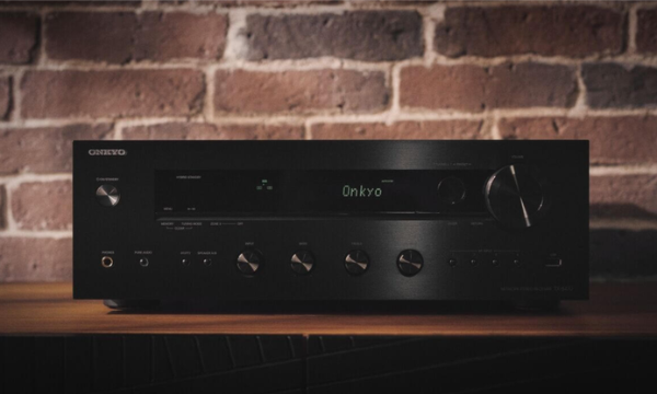 Amply Onkyo TX-8470 Network Stereo Receiver
