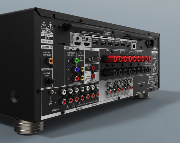 Onkyo TX-RZ30 Có Sẵn