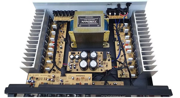 Amply PA-1207A Gía Rẻ