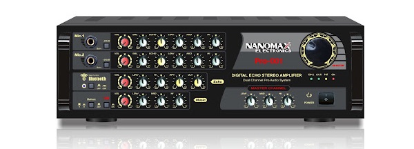 Amply PA-1207A Mua Ở Đâu