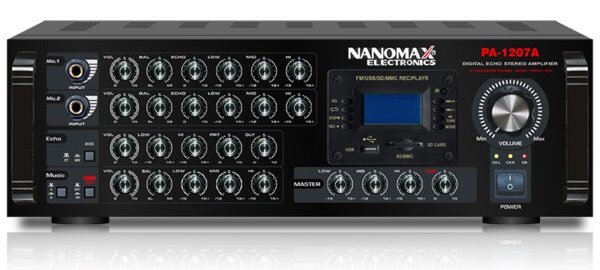 Amply PA-1207A