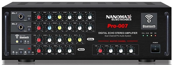 Amply Pro 007 Phù Hợp Với Đối Tượng Nào