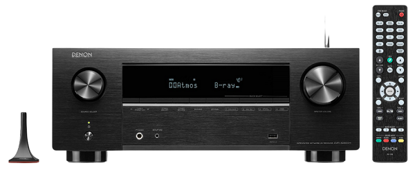 Amply Xem Phim Denon AVR-X2800H