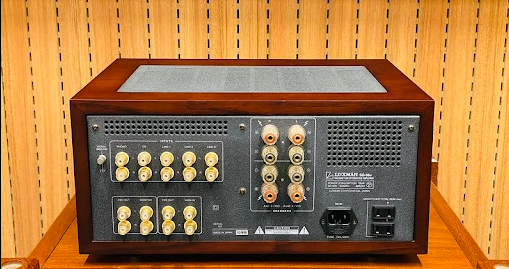 Trải nghiệm cốt lõi & Lợi ích chính Amply Luxman SQ-38U Chính Hãng Giá Tốt