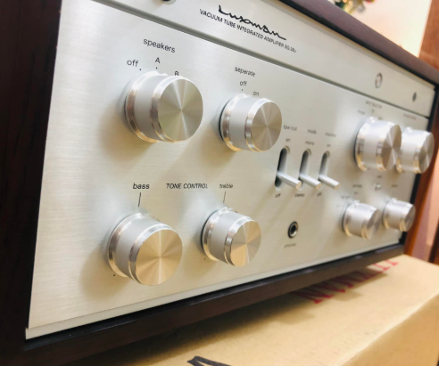 Ưu nhược điểm Amply Luxman SQ-38U