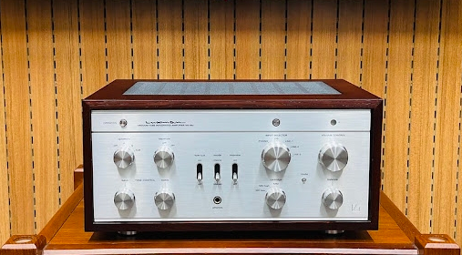 Amply Luxman SQ-38U Chính Hãng Giá Tốt – Âm thanh đèn Hi-End chi tiết, mạnh mẽ