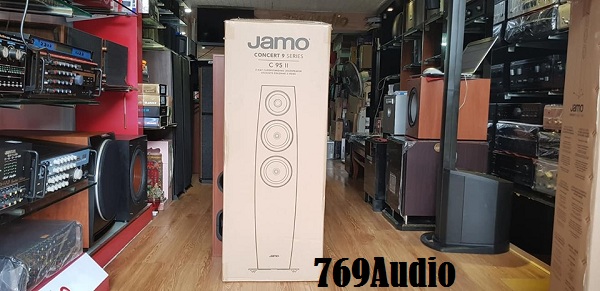bán loa jamo c95 ii chính hãng