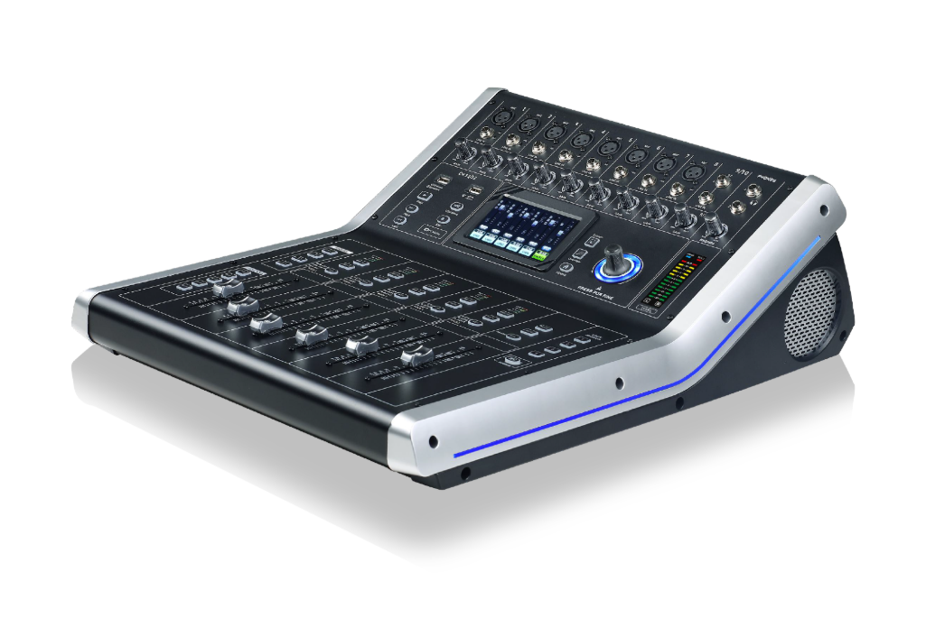 Bàn Mixer CAVS RV12X – Giải pháp âm thanh chuyên nghiệp cho Trendsetters và Connoisseurs