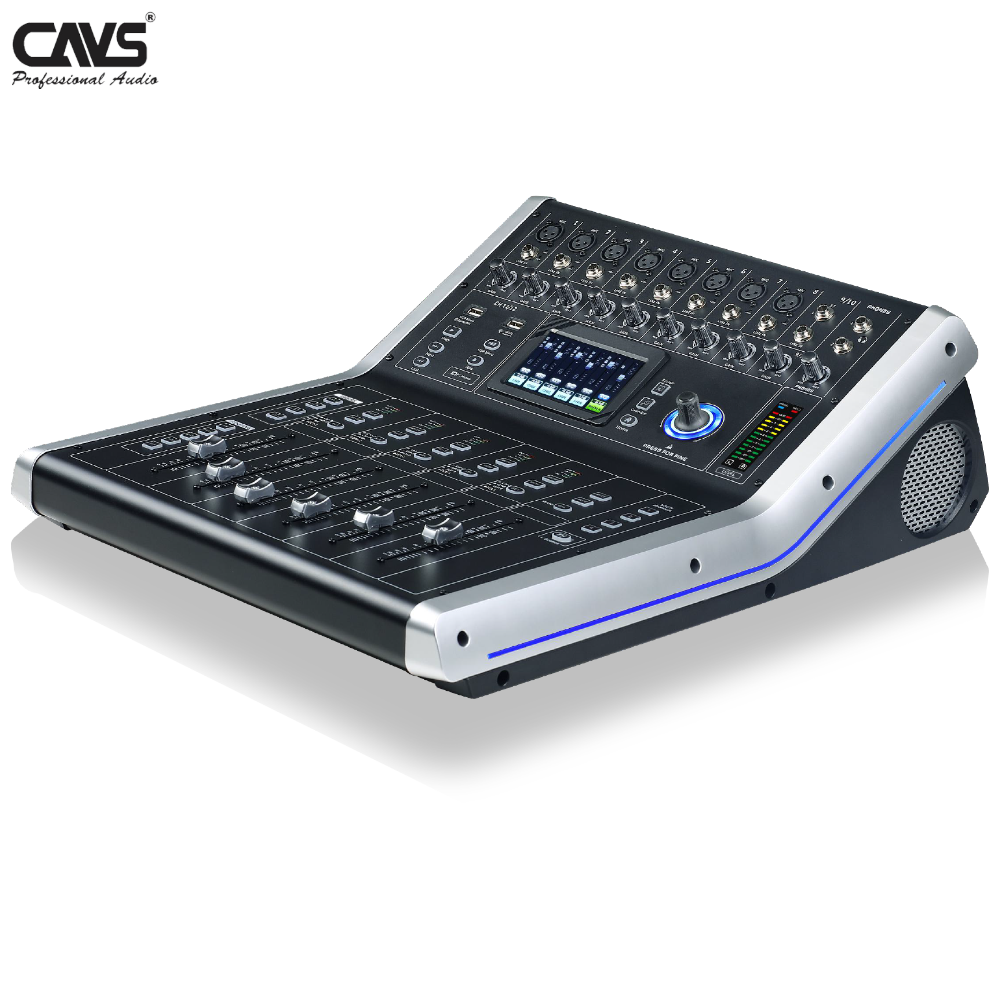 Ưu nhược điểm Bàn Mixer CAVS RV12X