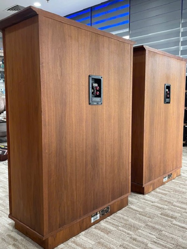 Bí Quyết Phối Ghép Loa Tannoy Memory Rw