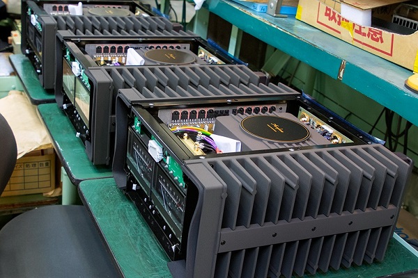 Bí mật phía sau âm thanh Accuphase