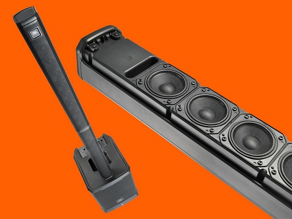 Bước Xử Lý Loa JBL PRX ONE