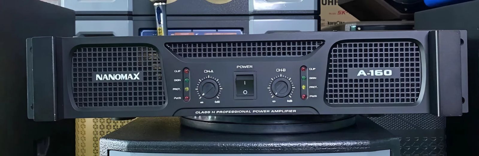 Thiết Kế Main A-160