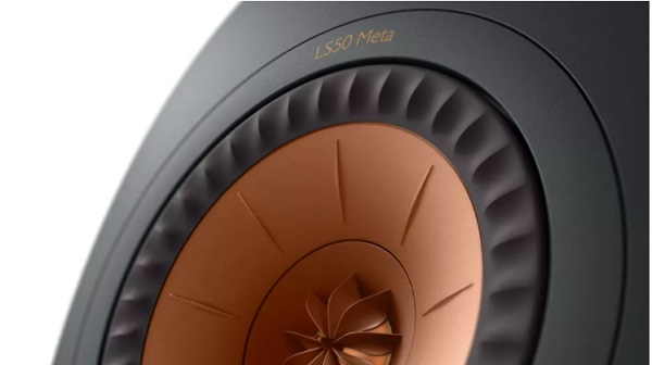 Bảo Quản Loa KEF LS50 Meta