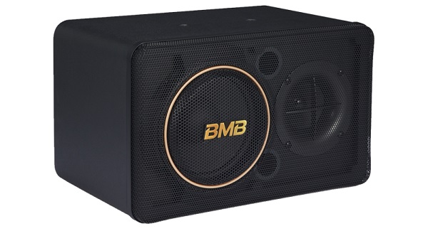 Bố Trí Loa BMB Cho Chung Cư