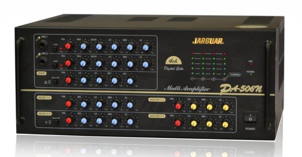 Bố Trí Loa Và Vị Trí Sử Dụng Micro Không Hợp Lý Amply Jarguar