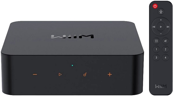 Bộ Giải Mã WiiM Pro Plus 