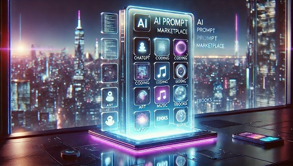 Prompt Cho Người Làm Marketing