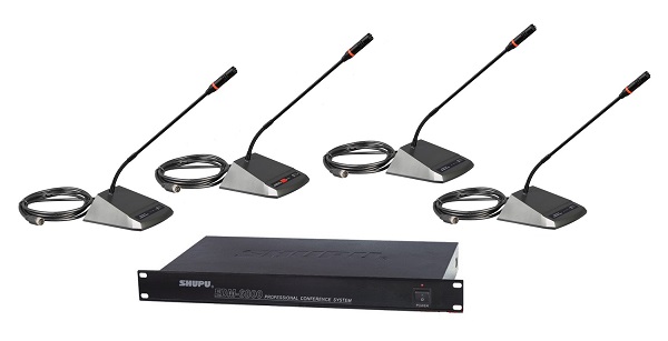 Bộ Micro ShuPu EDM-6800