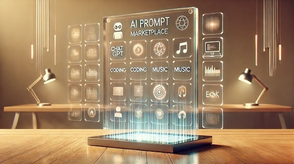 Bộ Prompt AI Viết Nội Dung Miễn Phí