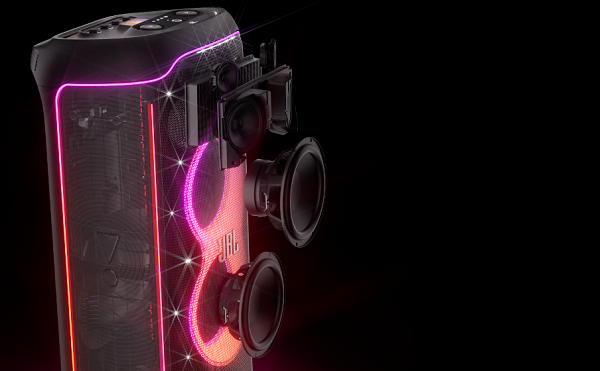 Bộ Xử Lý Âm Thanh Loa JBL Partybox Ultimate