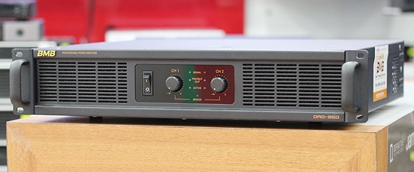 BMB Power Amplifier DAD 950 (SE) Nhật Bản