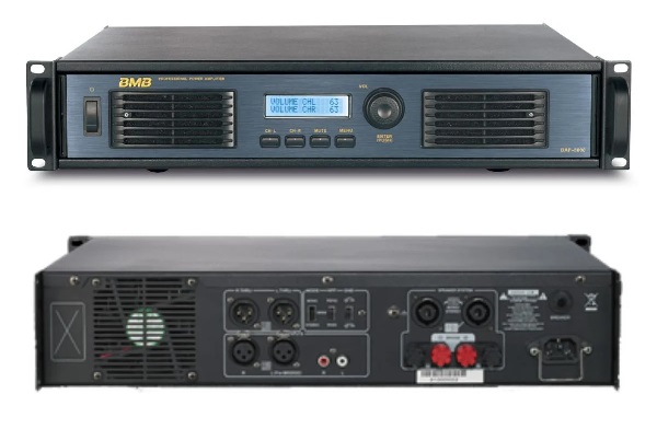 BMB DAP 5000 (SE)