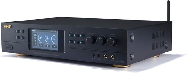 Thiết Kế Của BMB DAR 200HD