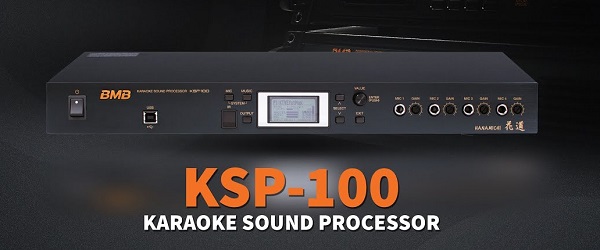 BMB Karaoke Processor KSP 100 (SE) Độ Bền