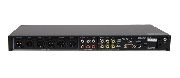 BMB Karaoke Processor KSP 100 (SE) Cao Cấp