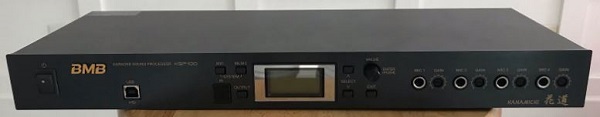BMB Karaoke Processor KSP 100 (SE) Chính Hãng