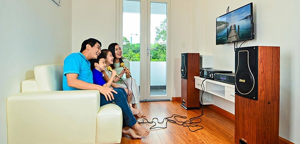 BMB Karaoke Processor KSP 100 (SE) Gia Đình