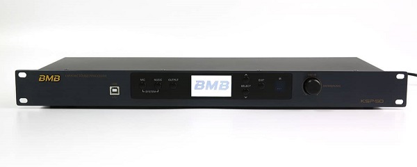 BMB Karaoke Processor KSP 50 (SE) Là Gì